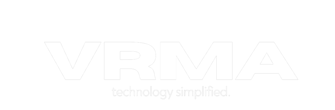 VRMA — technology simplified.